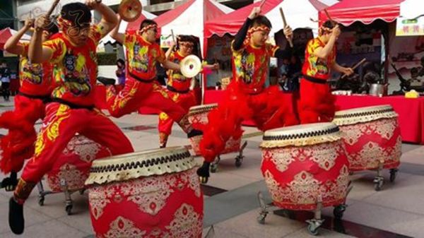 後備指部106年晉任表揚活動頒獎典禮