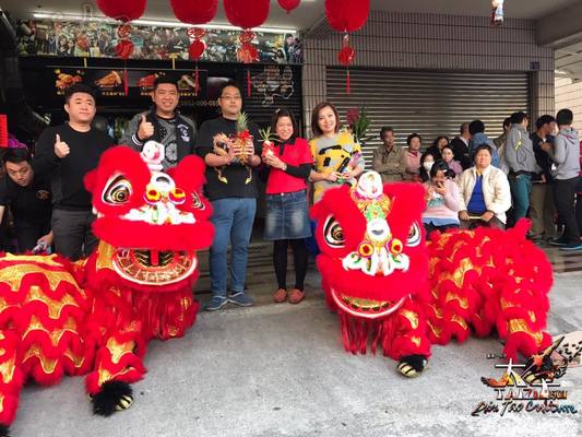 台南新營艋舺雞排開幕活動