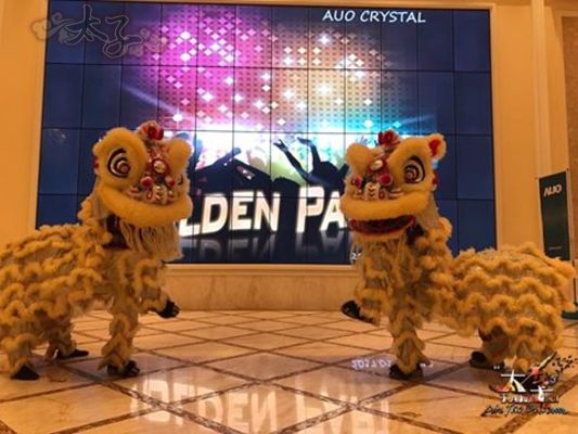 友達晶材尾牙晚宴表演