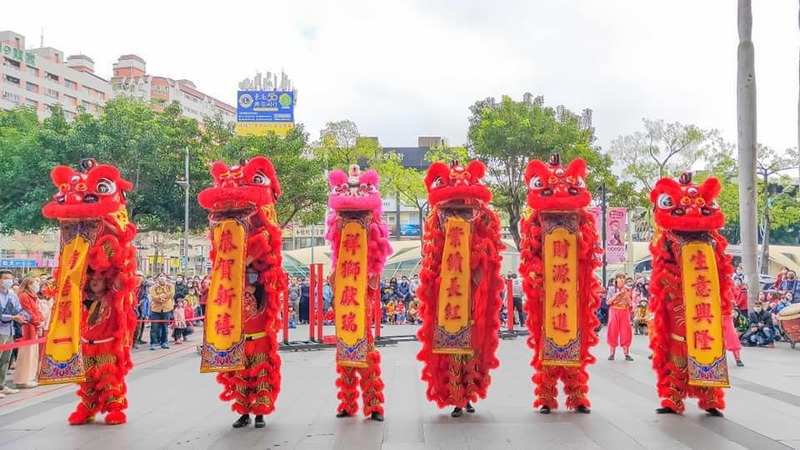   新光三越 台中中港店