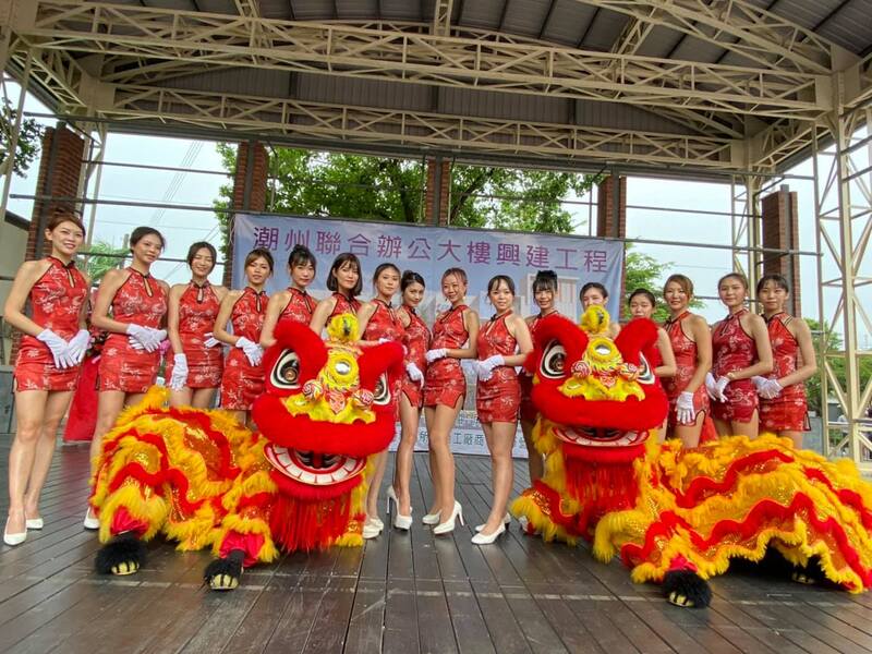   屏東潮州聯合辦公大樓興建工程動土典禮