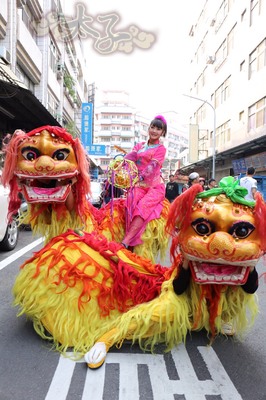 北京獅