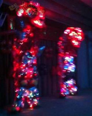 LED獅