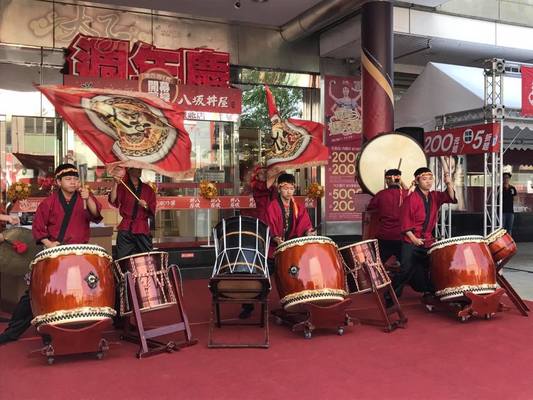 遠東百貨週年慶